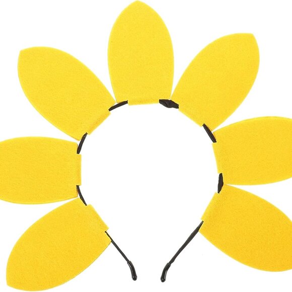 Accessories - daisy costume women headdress birthday headband boho decor sun flower headband P